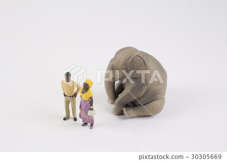 plastic toy of animal and figure plastic toy of animal and figure 30305669