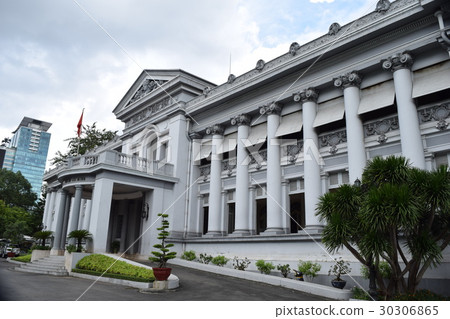 Ho Chi Minh City museum (Vietnam) Ho Chi Minh City museum (Vietnam) 30306865