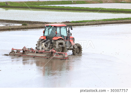 Tractor to scramble 30307757