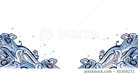 海面板兩白色 30309231