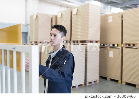 storage, paper mill, distribution 30309466