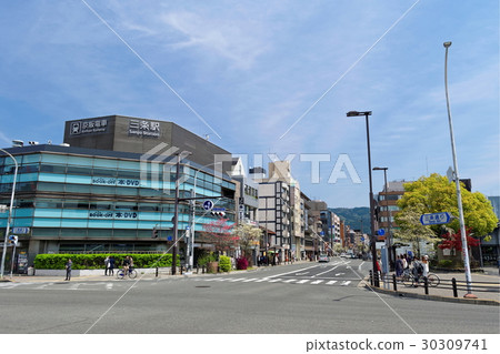 Kyoto Sanjo Ekimae 30309741