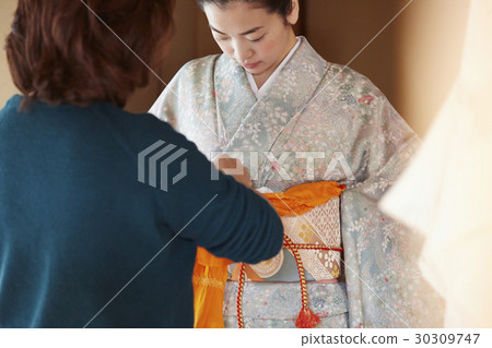 和服敷料 30309747