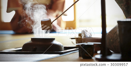茶道畫像 30309957