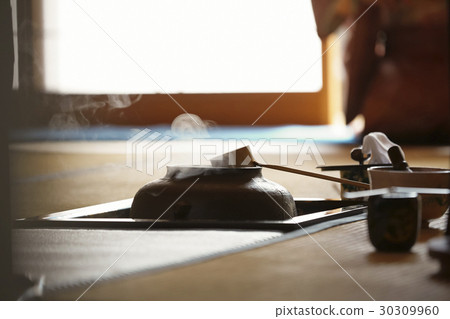 茶道畫像 30309960