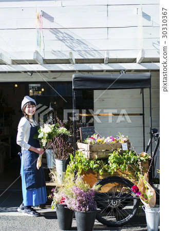 花店的女性幹事 花店的女性幹事 30310367