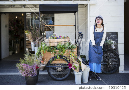 花店的女性幹事 花店的女性幹事 30310425