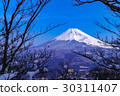 從Aitaka山路看富士山 30311407