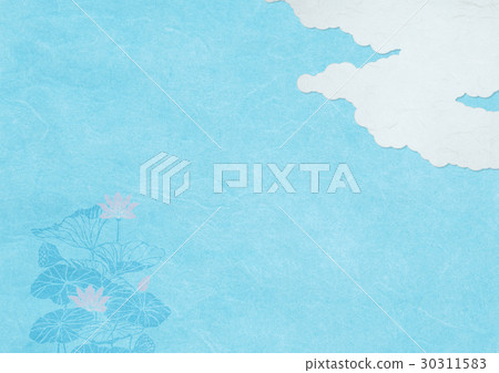 藍天和蓮花 藍天和蓮花 30311583