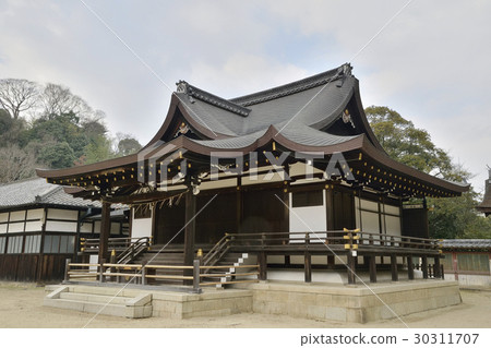 Shonomiya Shishimizu Hachimangu Shrine 30311707