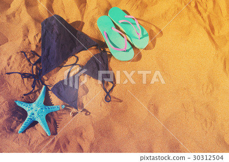 Summer beach fun Summer beach fun 30312504