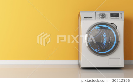 Modern clothes washer 30312596