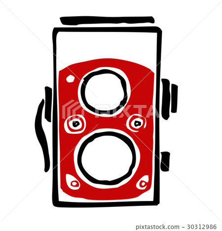 Twin lens reflex camera Twin lens reflex camera 30312986