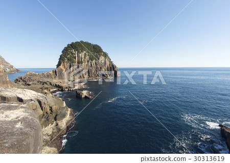 Blue sky back Shidasaki Sakura 30313619
