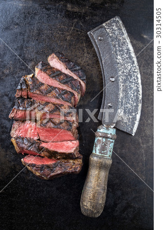Dry Aged Barbecue Entrecote Double 30314505