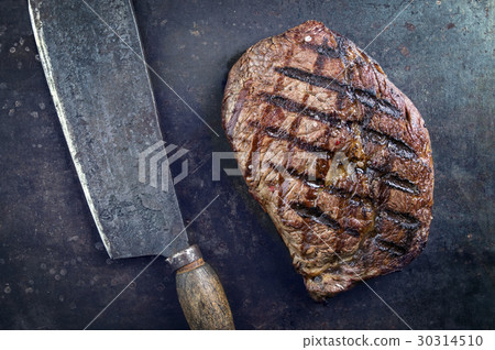 Dry Aged Barbecue Entrecote Double 30314510