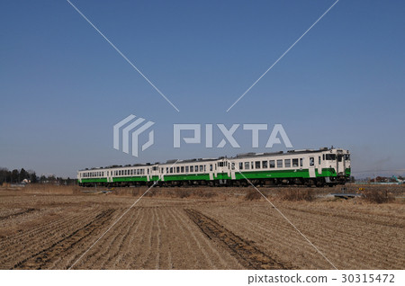 JR東日本Kiha 40,48系統柴油 30315472