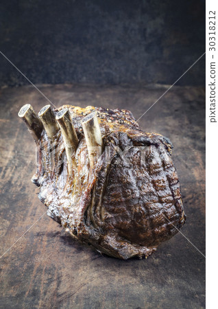 Dry Aged Barbecue Cote de Boeuf 30318212