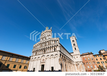 San Michele in Foro - Lucca Italy 30319067