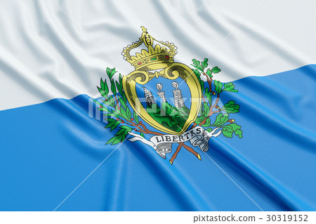 San Marino flag 30319152