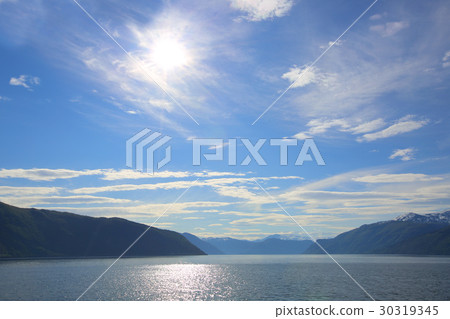 View at Sognefjord, Norway 30319345