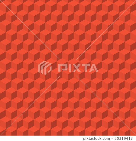 Abstract background of color cubes 30319412