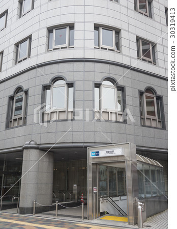 面向明治大道(東京都新宿區)的東新宿站 面向明治大道(東京都新宿區)的東新宿站 30319413