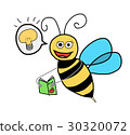 Bee seek knowledge 30320072