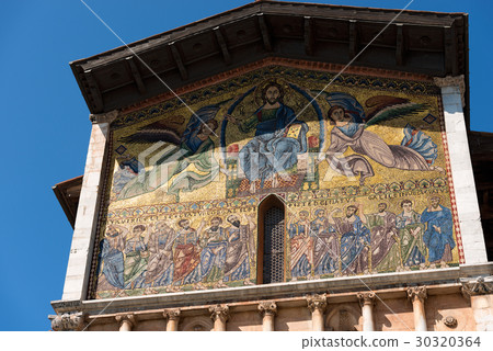 Basilica of San Frediano - Lucca Italy 30320364