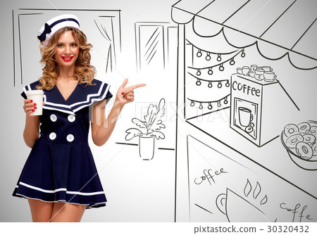 Coffee is there. 30320432