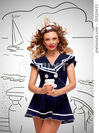 Windy morning. Windy morning. 30320433