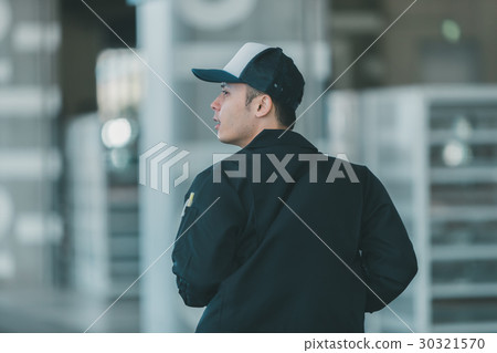 distribution, logistics, male 30321570