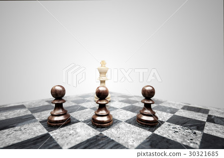 The tactical domination. 30321685