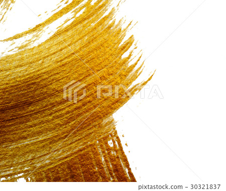 Close up Abstract gold background with acrylic Close up Abstract gold background with acrylic 30321837