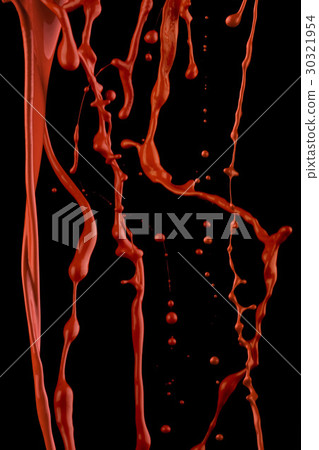 Bloody paint. Bloody paint. 30321954