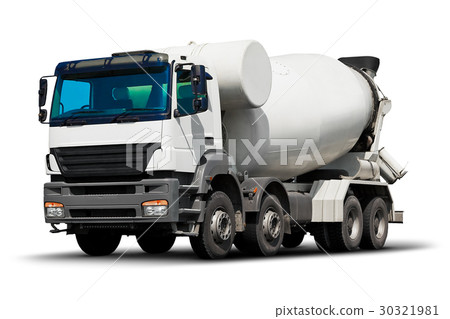 Concrete mixer truck 30321981