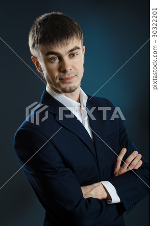 businessman businessman 30322201