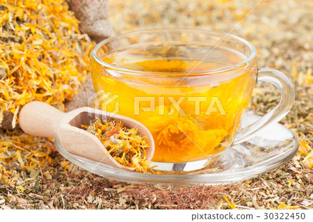 cup of healthy tea cup of healthy tea 30322450