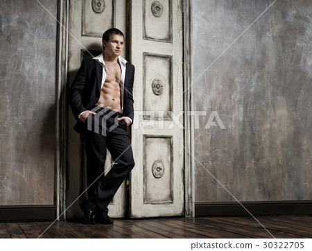 sexy man 30322705