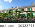 Monet's garden 30322753
