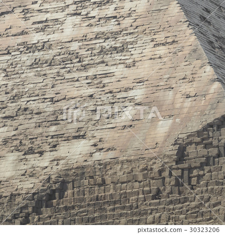 Great Egyptian pyramids in Giza, Cairo 30323206