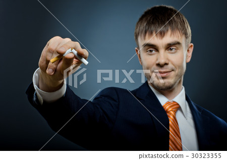 businessman businessman 30323355