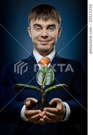 businessman 30323358