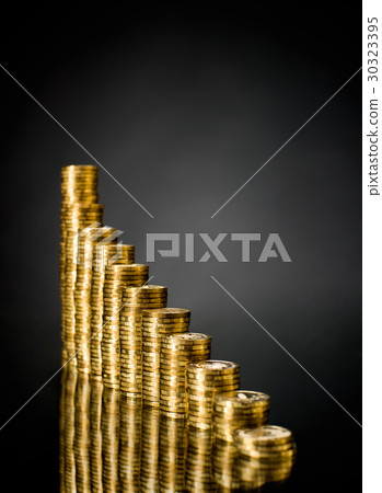 gold coin 30323395