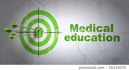 Learning concept: target and Medical Education on Learning concept: target and Medical Education on 30324070