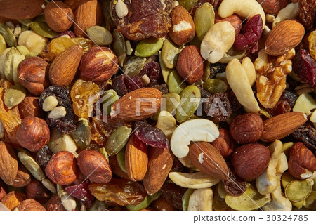 Mix of nuts and seeds Mix of nuts and seeds 30324785