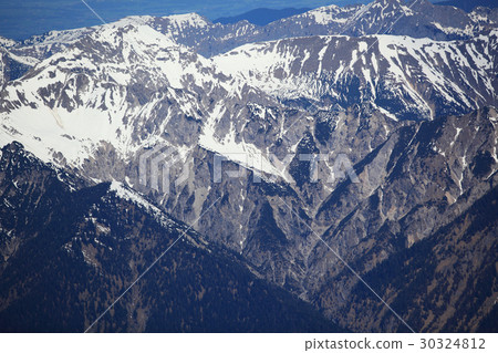 mountain Zugspitze in Germany Europe 30324812