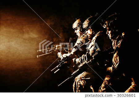 Army Ranger in field Uniforms Army Ranger in field Uniforms 30326601