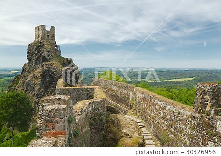 Trosky castle ruin 30326956