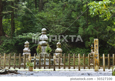豐臣家族公墓Koyasan Okunoin 30327100
